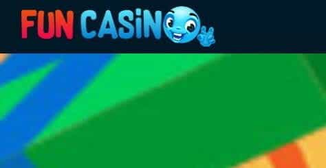 The Fun Casino logo.