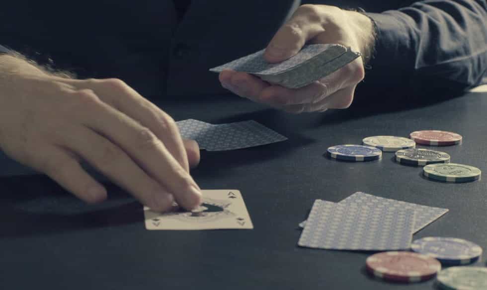 Training poker online, free