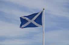 Scotland flag.