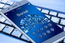 Social casino on mobile.