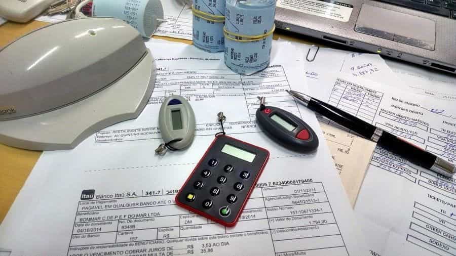 Accounting statements.