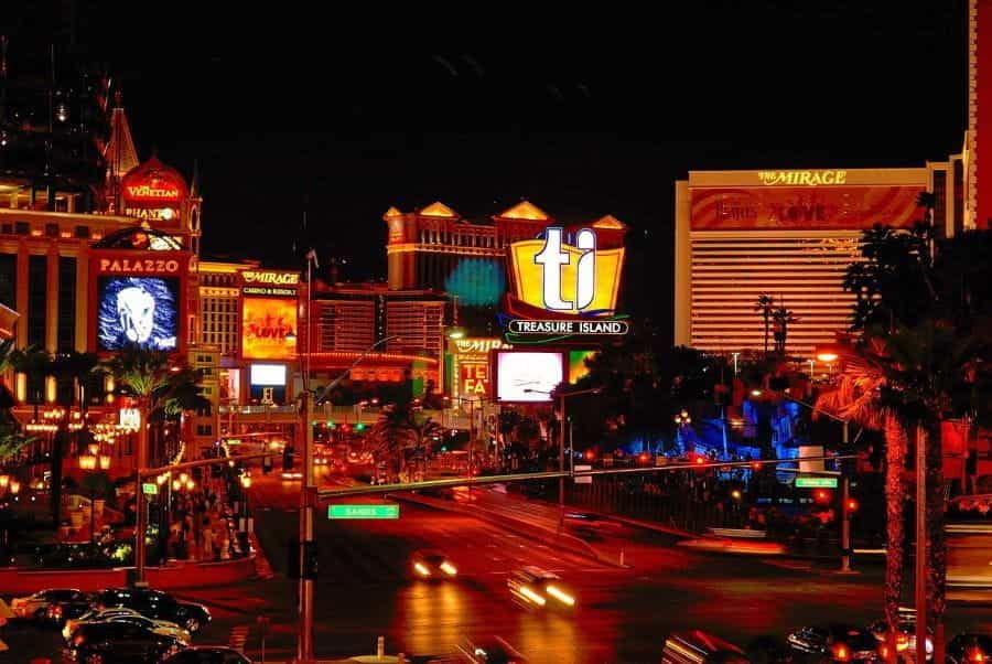 Online Casino Las Vegas