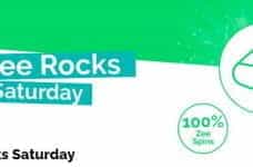 The Zee Rocks Saturday promotion at Playzee.
