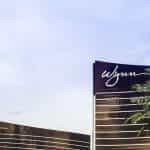 The Wynn and Encore buildings in Las Vegas, Nevada.