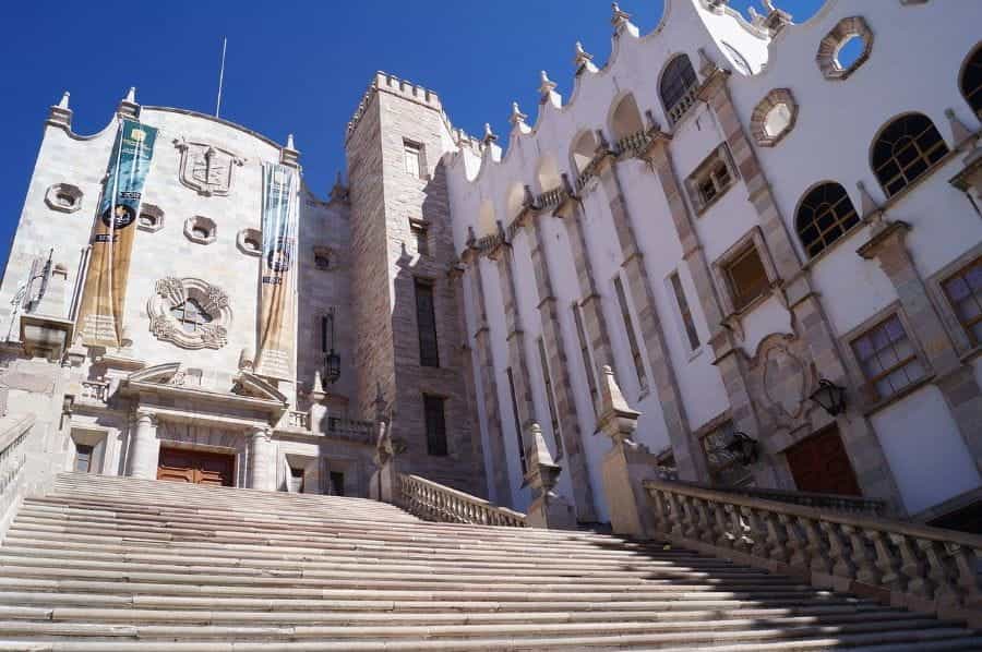 Universitas Guanajuato, Meksiko.