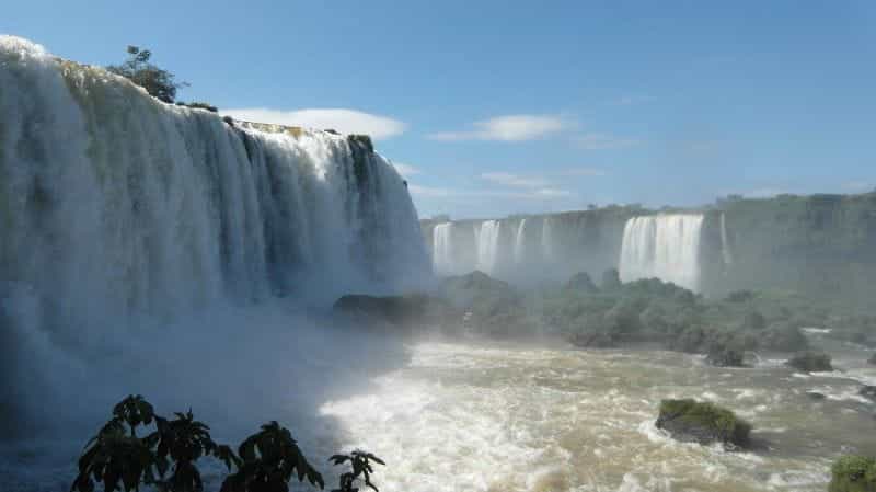 Iguaçu Falls, Argentina.