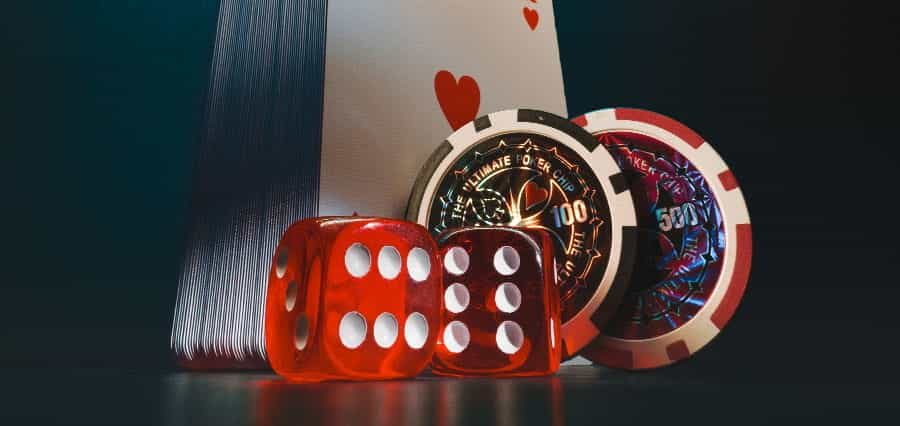 ryste brug Foranderlig Poker Chip Values: Standard Casino Chip Denominations