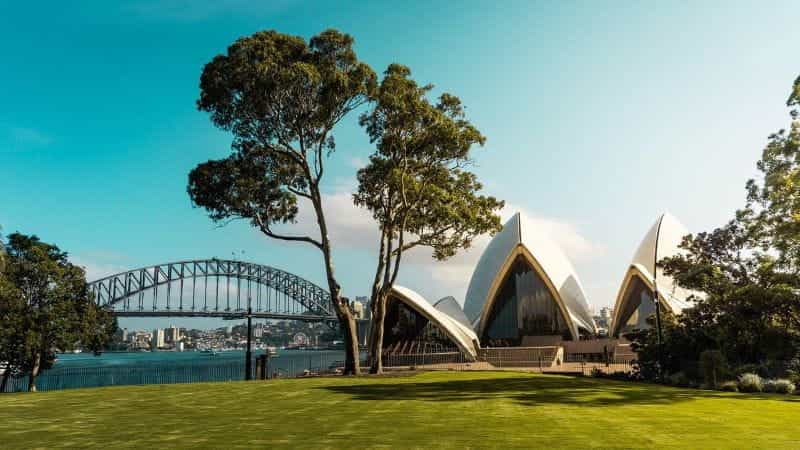 Sidney, Australia.