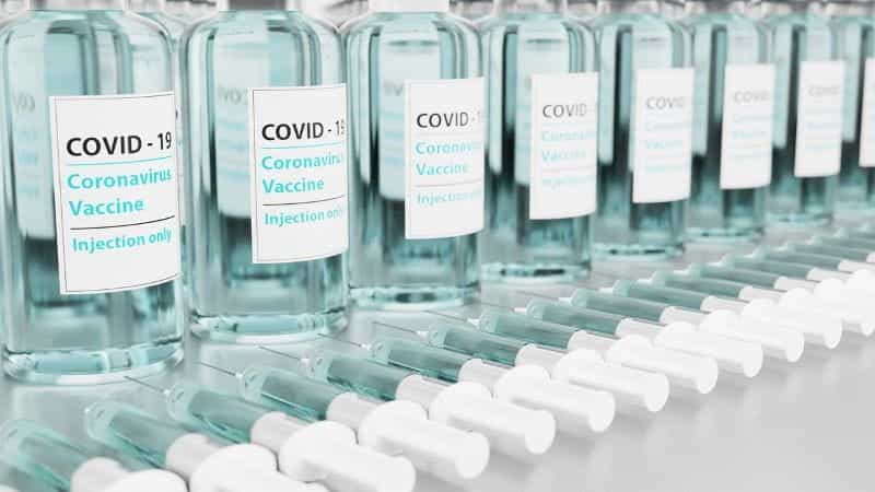 COVID-19 vaccines.