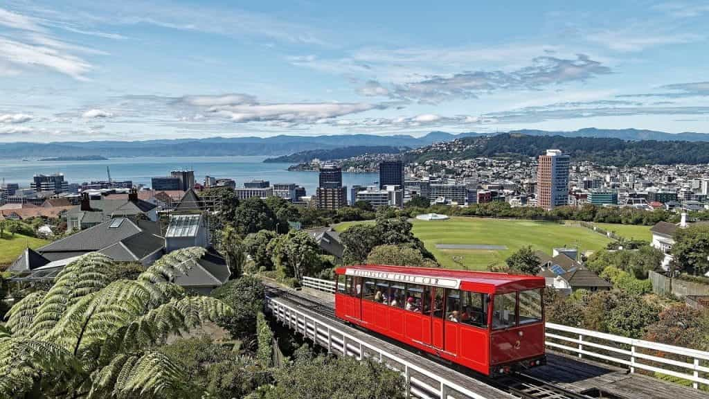 Wellington is the capital of New Zealand.