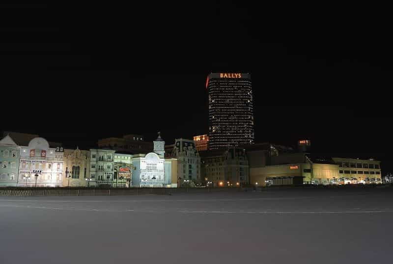 Bally’s Atlantic City.
