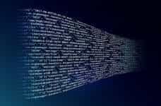 Computer code.