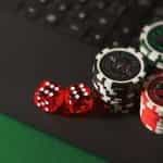 Online Casino Poker Chips.