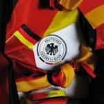 German Football Crest.