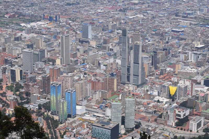 Bogotá, Colombia.