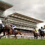 A packed house at York on Ebor day. ©GettyImages