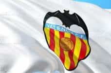 Valencia flag.