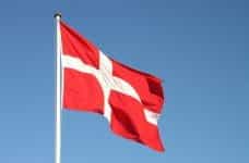 Danish Flag.