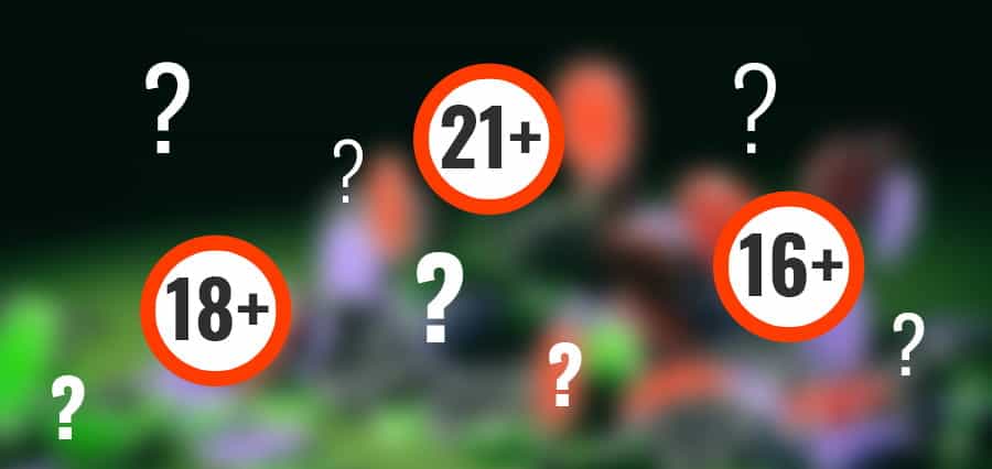 Gambling Age in the UK - How Old Do You Have to Be to Bet? -  Online-Casinos.com