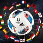European Championship Ball.