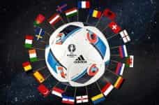 European Championship Ball.