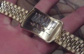 A coveted WSOP bracelet.