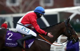 A Plus Tard and Rachael Blackmore.