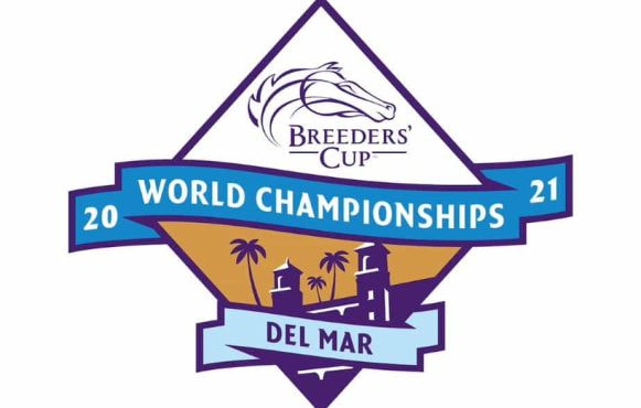 2021 Breeders’ Cup logo.