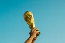 World Cup Trophy.