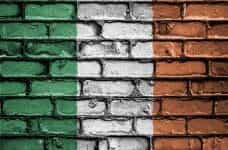 Irish Flag.