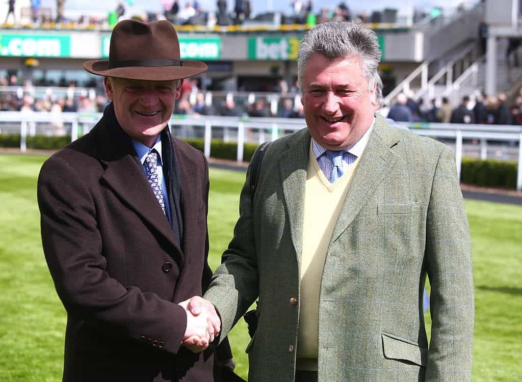 Wille Mullins and Paul Nicholls