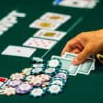 Chips, cards and flops – all part of Texas Hold’em.