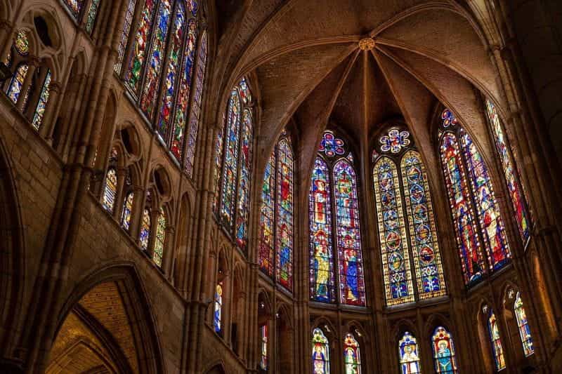 Spanish Cathedral.