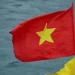 Vietnamese Flag.