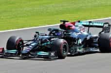 Lewis Hamilton team Mercedes.