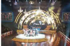 The Strictly Come Dancing Stage Show.