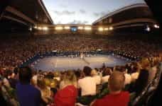 Tennis Australia arena.