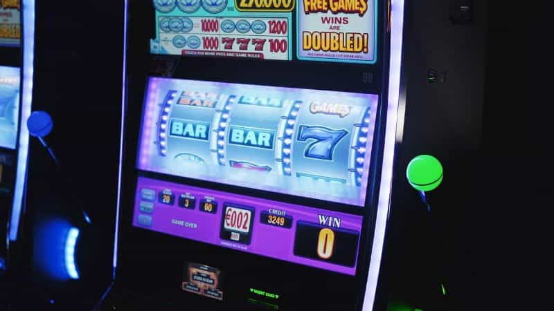 Casino Slot Machines.