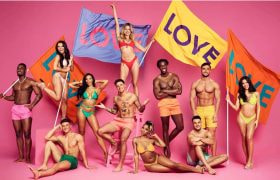 The initial 11 Love Island contestants that are set to star in the 2022 show.