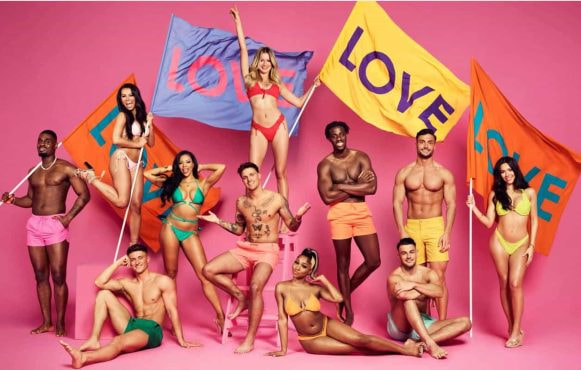 The initial 11 Love Island contestants that are set to star in the 2022 show.