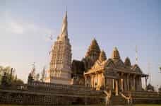 Cambodia Temple.