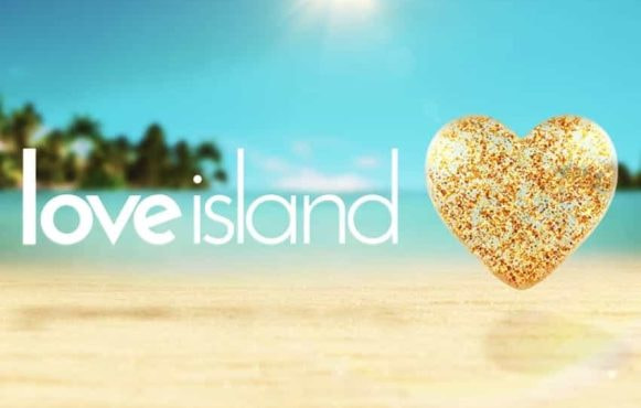 Love Island’s 2022 logo.