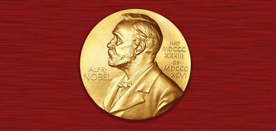 The Nobel Prize.