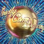 Strictly Come Dancing 2022 logo.
