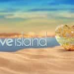 Love Island’s 2022 logo.