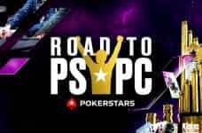 PokerStars 2023 PSPC promotional poster.