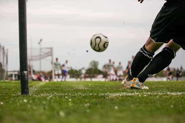 Pojok Sepak Bola.