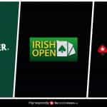 Irish Poker Open 2023 logo.