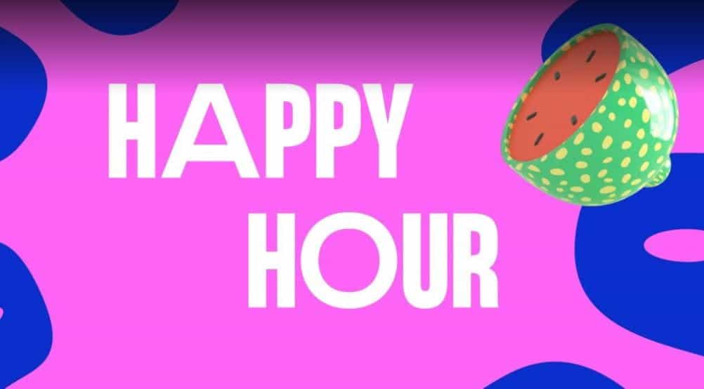 Happy Hour Promotion at MrQ Casino