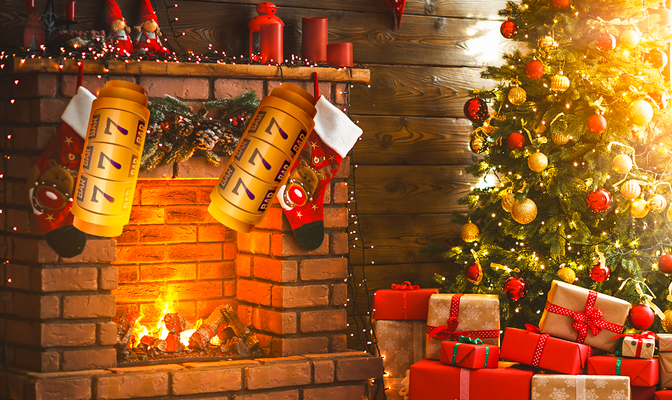 The Top 5 Christmas Slots to Play Online in 2024